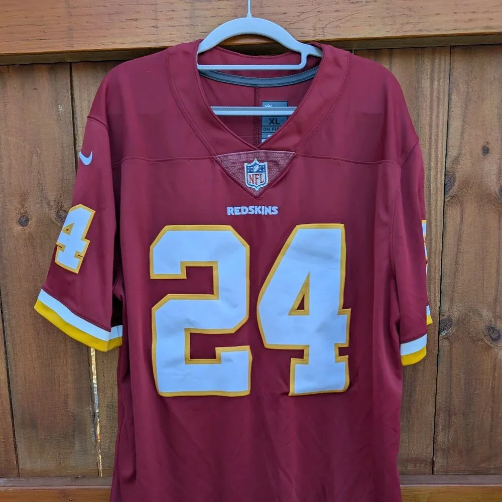 Josh Norman Washington Redskins NFL Jersey - Picture 1 of 4
